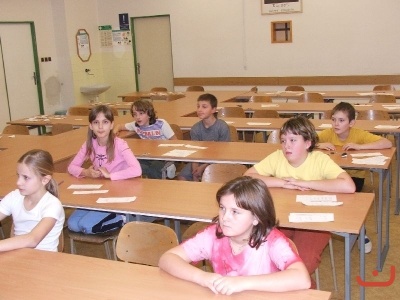 Den soutěží a her