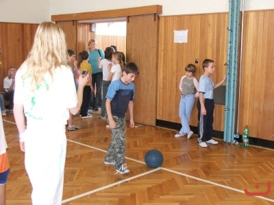 Den soutěží a her