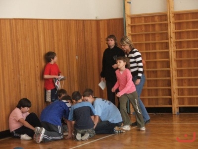 Den soutěží a her
