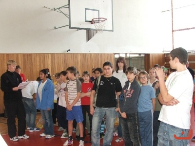 Den soutěží a her