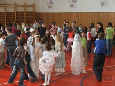 Diskotéka 1.stupně