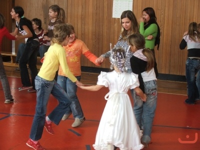 Diskotéka 1.stupně