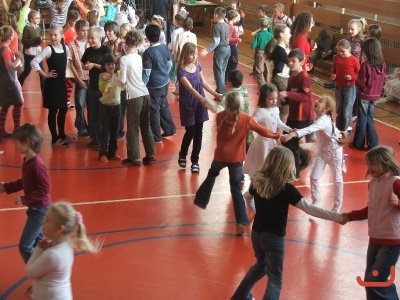 Diskotéka 1.stupně