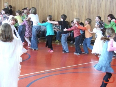 Diskotéka 1.stupně