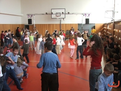 Diskotéka 1.stupně