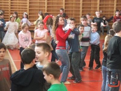 Diskotéka 1.stupně