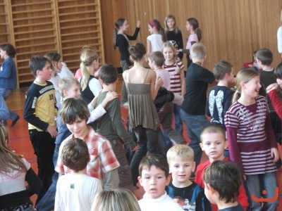 Diskotéka 1.stupně