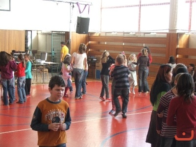 Diskotéka 1.stupně