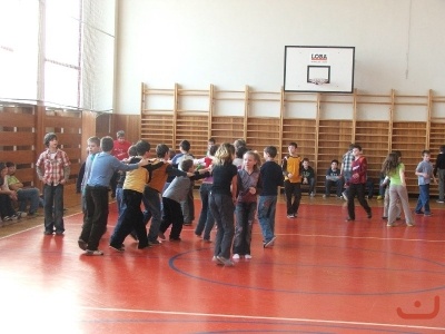 Diskotéka 1.stupně