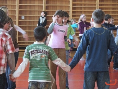 Diskotéka 1.stupně