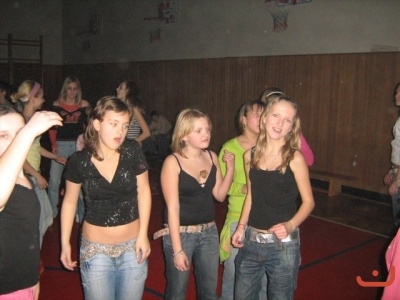 Diskotéka 2.stupně