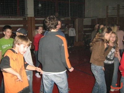 Diskotéka 2.stupně