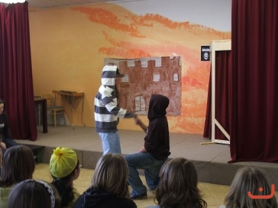 Dramatizace literárních děl