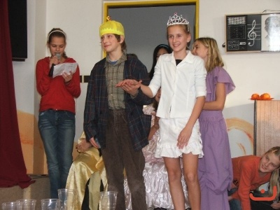 Dramatizace literárních děl