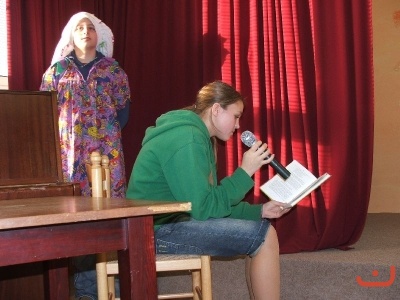 Dramatizace literárních děl