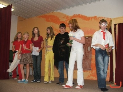 Dramatizace literárních děl