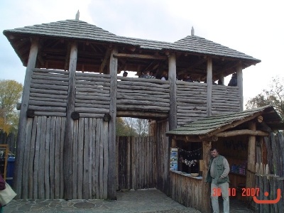 Exkurze - skanzen v Modré