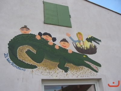 Exkurze - výlov, vodní mlýn, krokodýlí farma