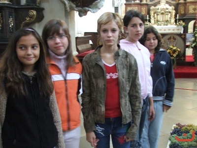 Exkurze 7.B do Znojma