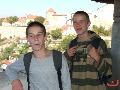 Exkurze 7.B do Znojma