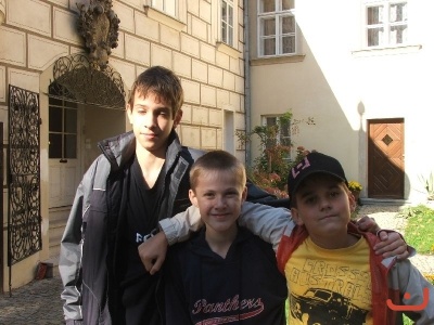Exkurze 7.B do Znojma