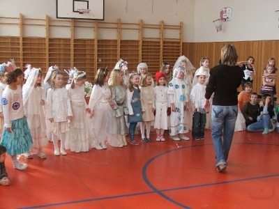 Jak vypadá paní 