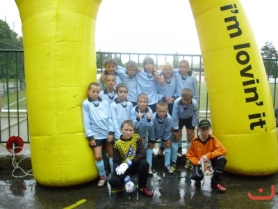Mc Donalds cup - kraj