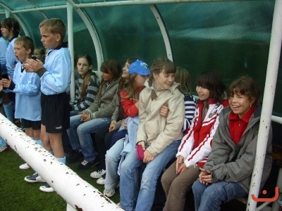 Mc Donalds cup - kraj