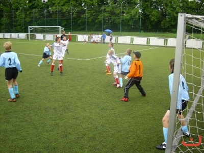 Mc Donalds cup - kraj