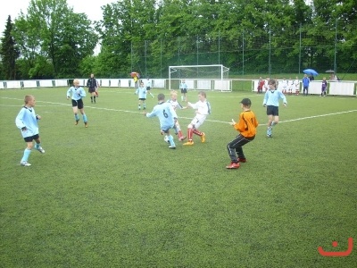 Mc Donalds cup - kraj