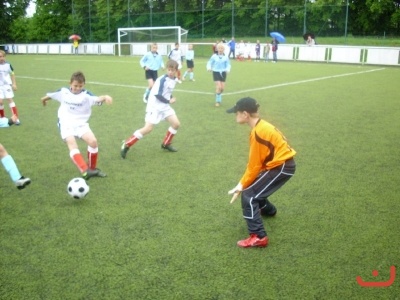 Mc Donalds cup - kraj
