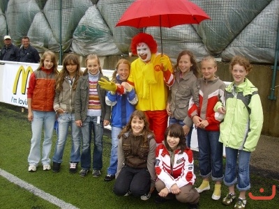 Mc Donalds cup - kraj