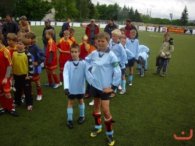 Mc Donalds cup - kraj