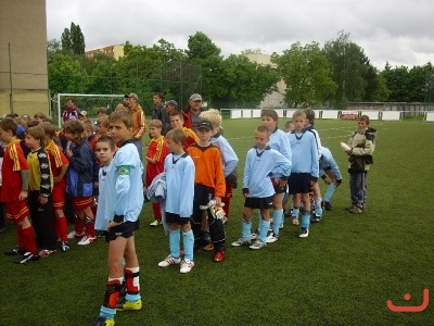 Mc Donalds cup - kraj