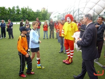 Mc Donalds cup - kraj