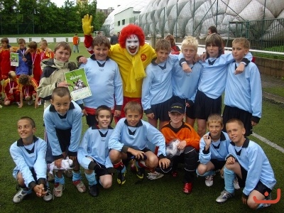Mc Donalds cup - kraj