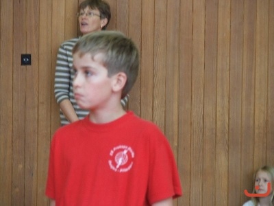 Okresní turnaj v přehazované