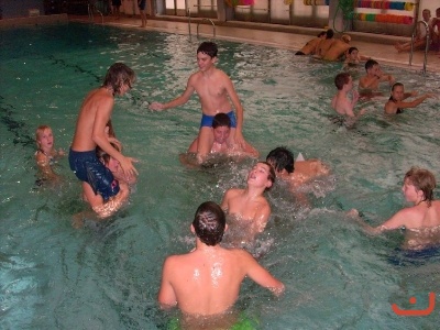 Plavání sportovních tříd