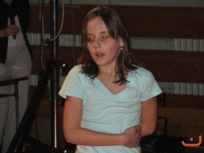 Pohni kostrou
