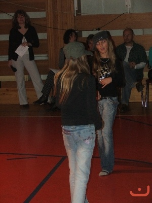 Pohni kostrou