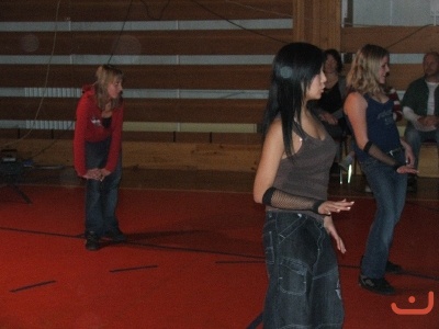 Pohni kostrou