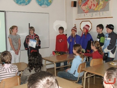 Prezentační projekty