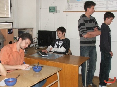 Prezentační projekty
