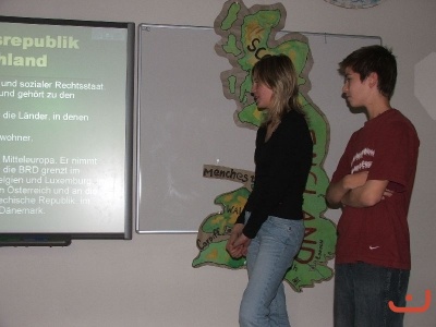 Projekty v cizím jazyce