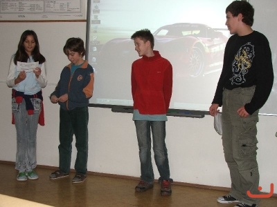 Projekty v cizím jazyce