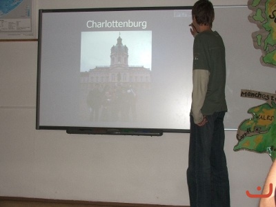 Projekty v cizím jazyce