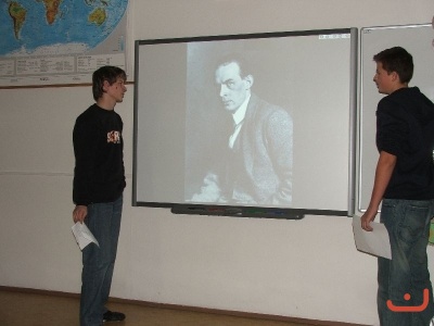 Projekty v cizím jazyce