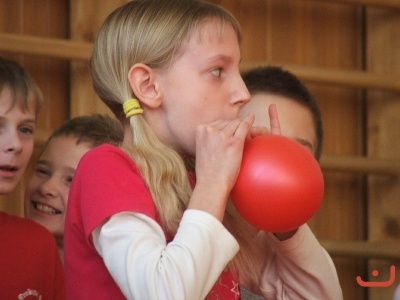 Půlení školního roku - 1.stupeň