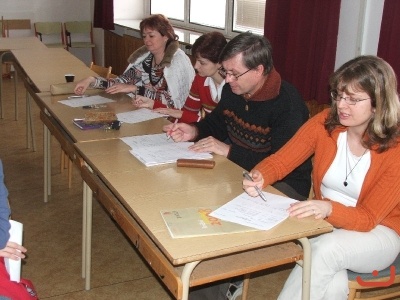 Recitační soutěž - 2.stupeň