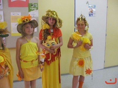 Sluneční model